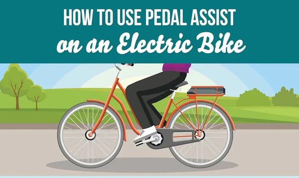 𝐏𝐞𝐝𝐚𝐥 𝐀𝐬𝐬𝐢𝐬𝐭 – 𝐰𝐡𝐚𝐭 𝐦𝐚𝐤𝐞𝐬 𝐚𝐧 𝐞𝐁𝐢𝐤𝐞 𝐢𝐧𝐜𝐫𝐞𝐝𝐢𝐛𝐥𝐞!