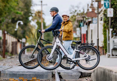 Cruiser eBikes